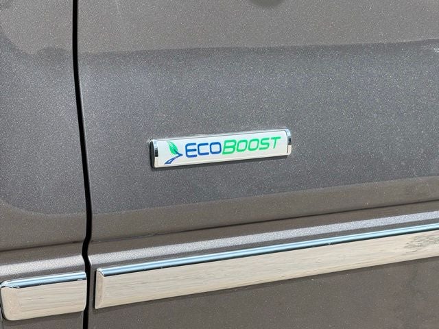 2014 Ford F-150 Platinum