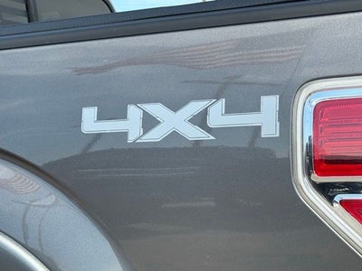 2014 Ford F-150 Platinum