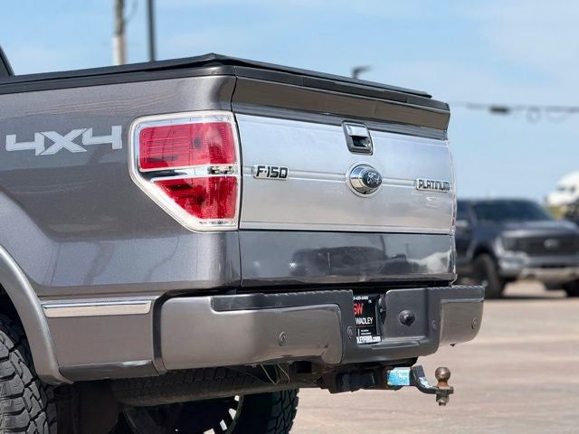 2014 Ford F-150 Platinum