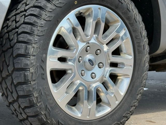 2014 Ford F-150 Platinum