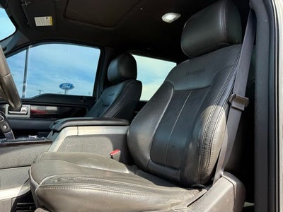 2014 Ford F-150 Platinum
