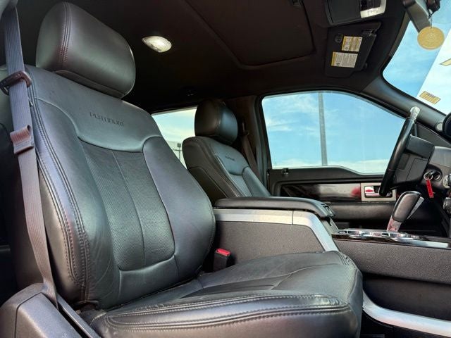 2014 Ford F-150 Platinum