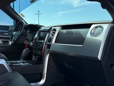2014 Ford F-150 Platinum