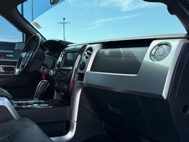 2014 Ford F-150 Platinum