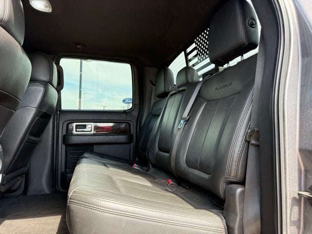 2014 Ford F-150 Platinum