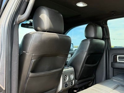 2014 Ford F-150 Platinum