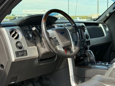 2014 Ford F-150 Platinum