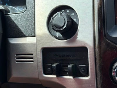 2014 Ford F-150 Platinum