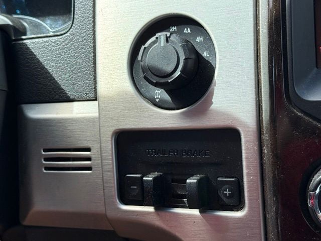 2014 Ford F-150 Platinum