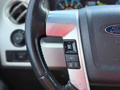 2014 Ford F-150 Platinum