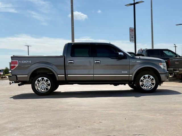 2014 Ford F-150 Platinum