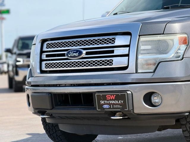 2014 Ford F-150 Platinum