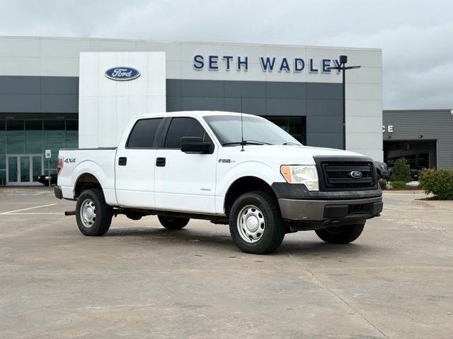 2014 Ford F-150 XL