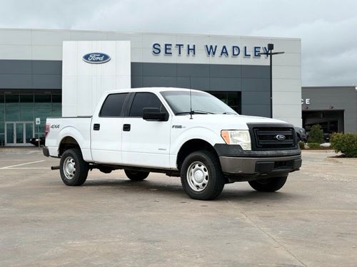 2014 Ford F-150 XL