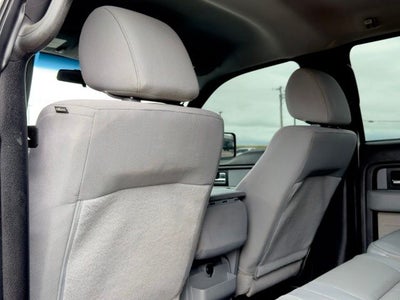 2014 Ford F-150 XL