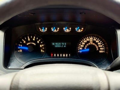 2014 Ford F-150 XL