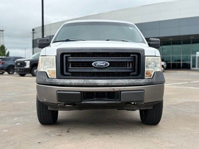 2014 Ford F-150 XL