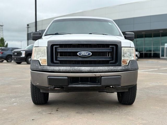2014 Ford F-150 XL