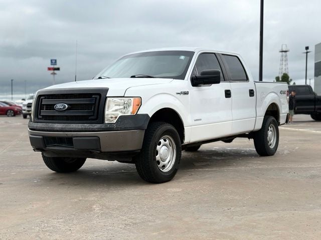 2014 Ford F-150 XL
