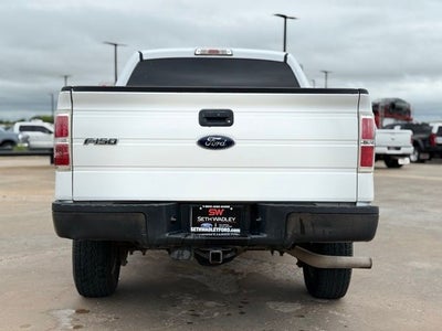 2014 Ford F-150 XL