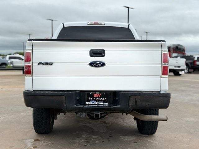 2014 Ford F-150 XL