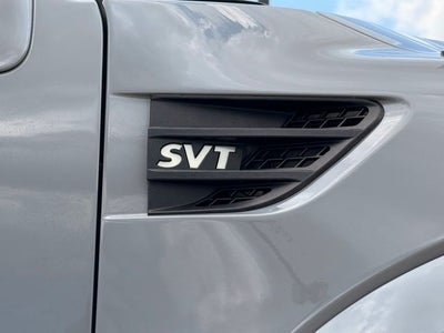 2012 Ford F-150 SVT Raptor 6.2L ROUSH Supercharged V8