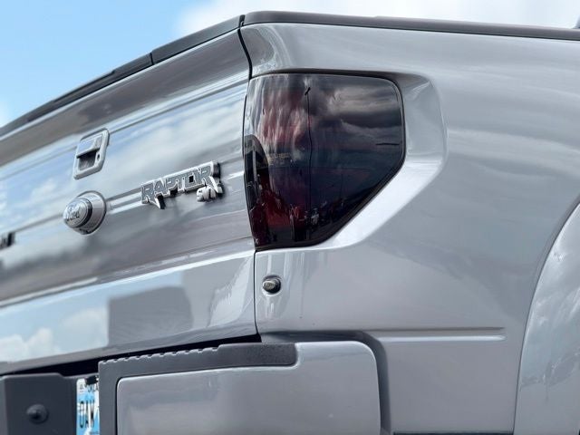 2012 Ford F-150 SVT Raptor 6.2L ROUSH Supercharged V8