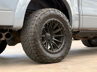 2012 Ford F-150 SVT Raptor 6.2L ROUSH Supercharged V8