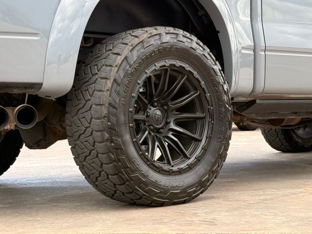 2012 Ford F-150 SVT Raptor 6.2L ROUSH Supercharged V8