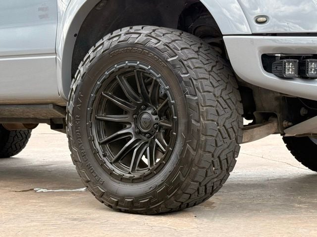 2012 Ford F-150 SVT Raptor 6.2L ROUSH Supercharged V8