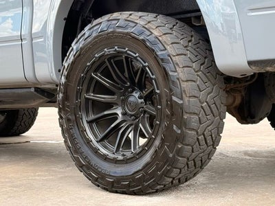 2012 Ford F-150 SVT Raptor 6.2L ROUSH Supercharged V8