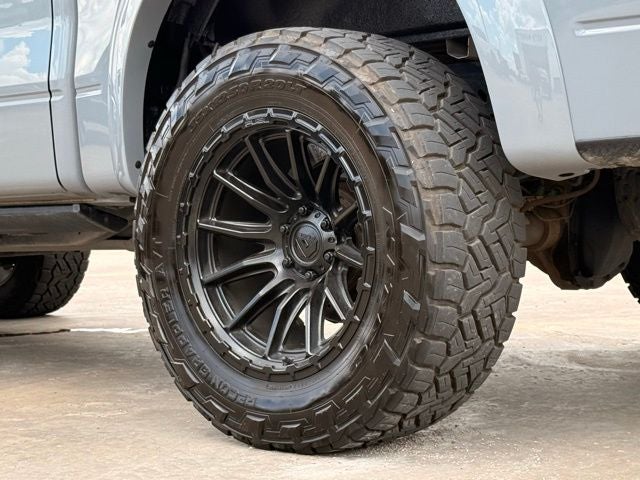 2012 Ford F-150 SVT Raptor 6.2L ROUSH Supercharged V8