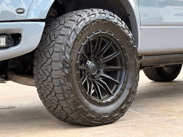 2012 Ford F-150 SVT Raptor 6.2L ROUSH Supercharged V8