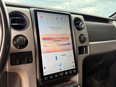 2012 Ford F-150 SVT Raptor 6.2L ROUSH Supercharged V8