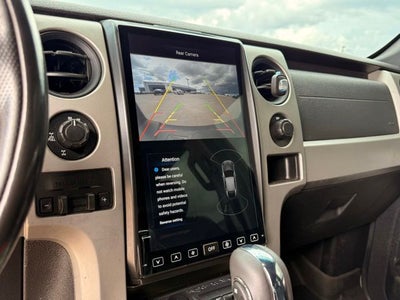 2012 Ford F-150 SVT Raptor 6.2L ROUSH Supercharged V8