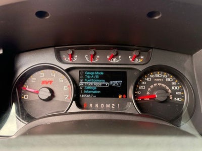 2012 Ford F-150 SVT Raptor 6.2L ROUSH Supercharged V8