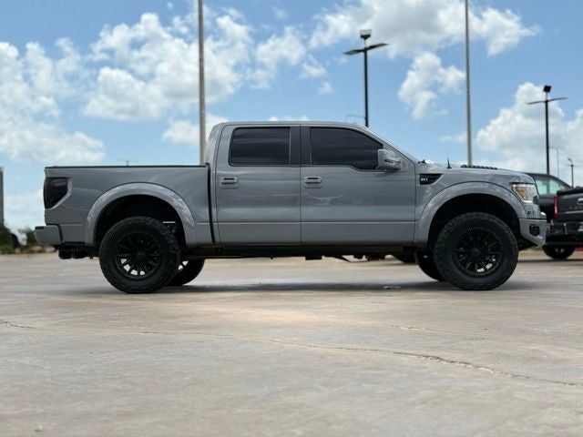 2012 Ford F-150 SVT Raptor 6.2L ROUSH Supercharged V8