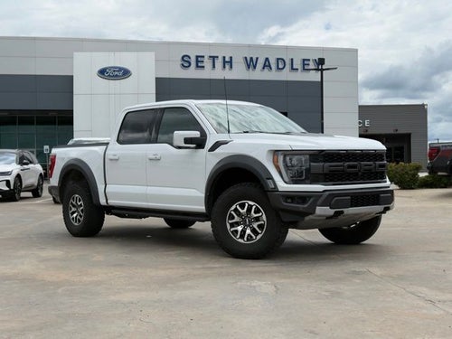 2022 Ford F-150 Raptor