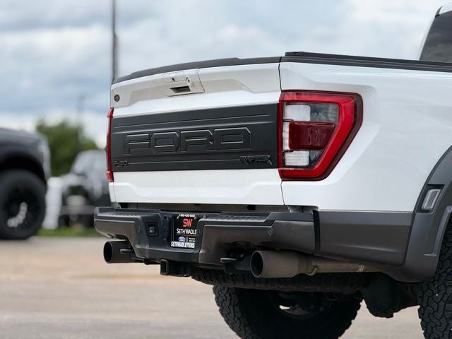2022 Ford F-150 Raptor