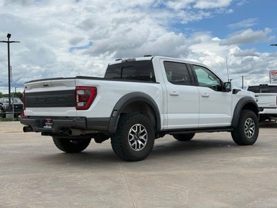 2022 Ford F-150 Raptor