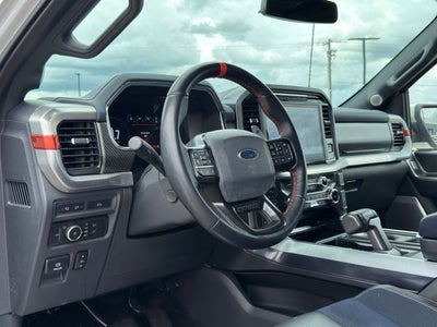 2022 Ford F-150 Raptor