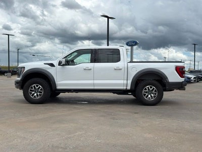 2022 Ford F-150 Raptor