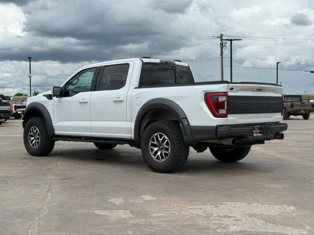 2022 Ford F-150 Raptor
