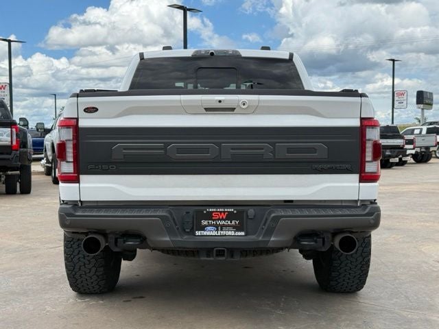 2022 Ford F-150 Raptor