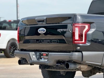 2020 Ford F-150 Raptor