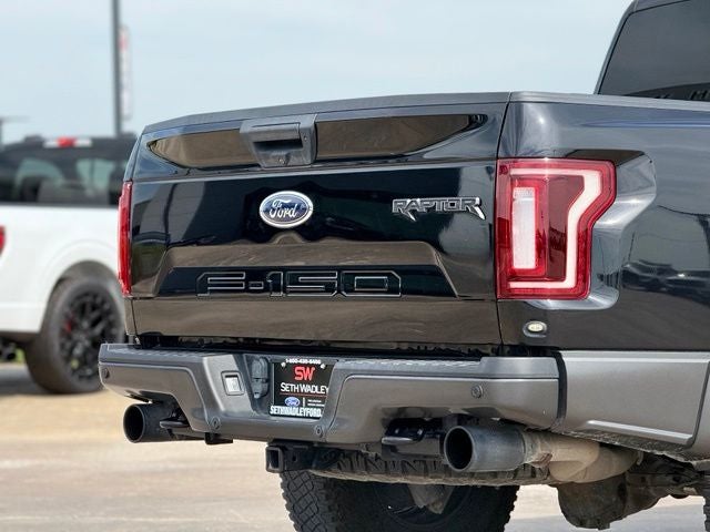 2020 Ford F-150 Raptor