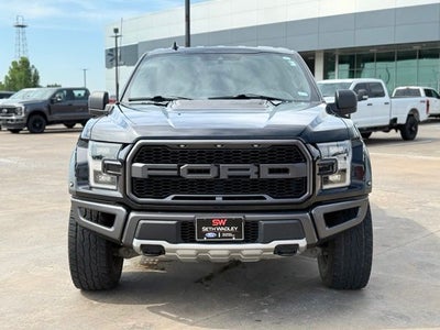 2020 Ford F-150 Raptor