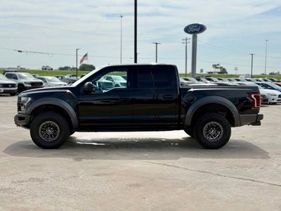 2020 Ford F-150 Raptor