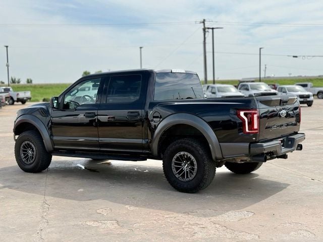 2020 Ford F-150 Raptor