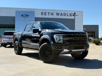 2023 Ford F-150 Raptor 37 Performance High Output
